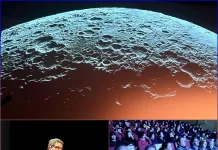Estudiantes de Curicó exploran el universo junto al astrónomo Jaime Giannelloni