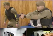 Gobierno autoriza a Carabineros la compra de pistolas tipo taser
