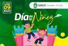 Curicó celebrará el Día de la Niñez con actividades recreativas en la Alameda IMG_3918