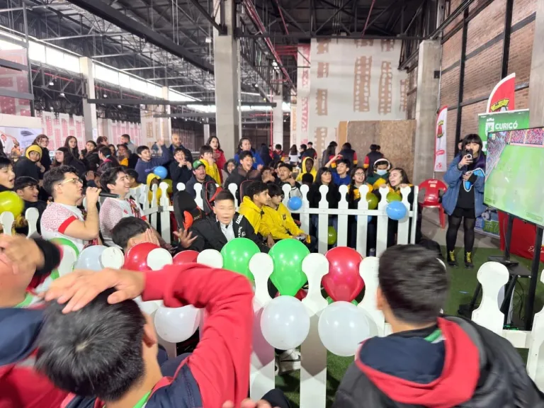 Escuela Palestina se corona campeona del Torneo Curicó Unido E-Sport 2025