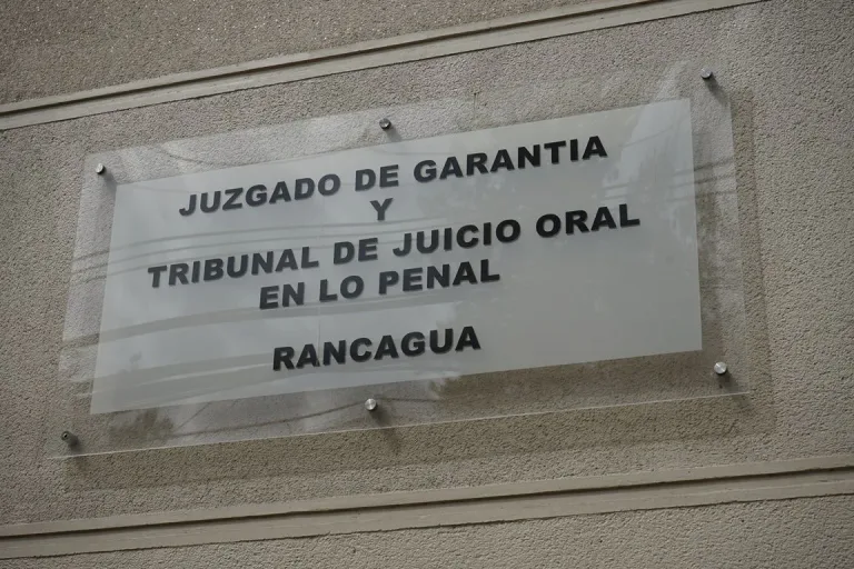 Tribunal de Rancagua declara culpables a ocho integrantes de banda criminal por secuestro extorsivo