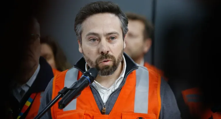 Andrés Music, gerente general de El Teniente fue desvinculado de Codelco tras la tragedia