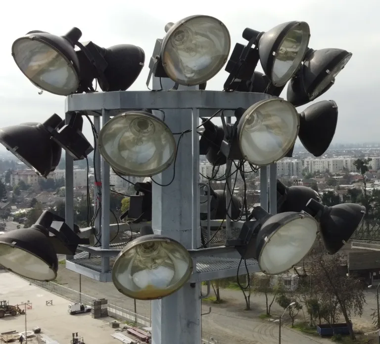 Velódromo Manuel Gallardo contará con iluminación nocturna gracias a alianza con empresa privada