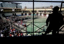 Gendarmería alerta colapso del sistema penitenciario tras fuga de reos en Valparaíso IMG_4985