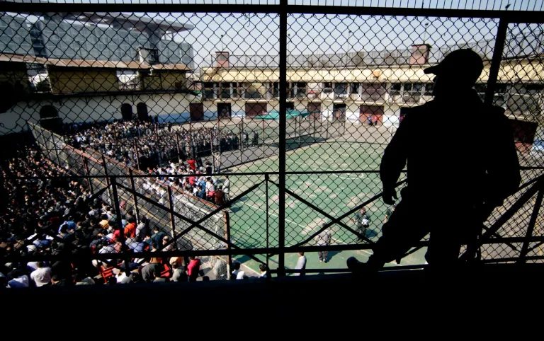 Gendarmería alerta colapso del sistema penitenciario tras fuga de reos en Valparaíso