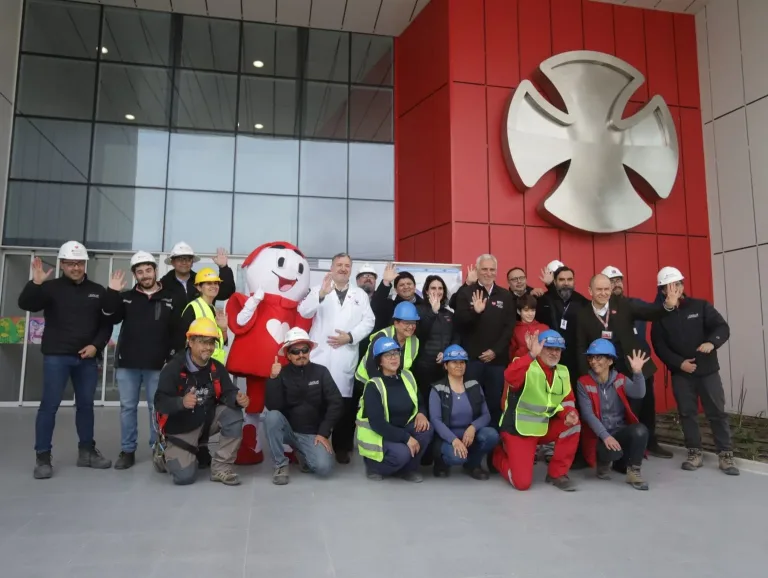 En el día de la solidaridad, autoridades de O’Higgins visitaron Instituto Teletón en Rancagua