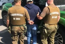 Carabineros de Linares detuvo a sujeto prófugo con tres órdenes vigentes IMG_6179