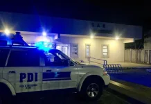 Hombre de 35 años muere tras recibir disparo en el rostro en Las Cabras IMG_6511