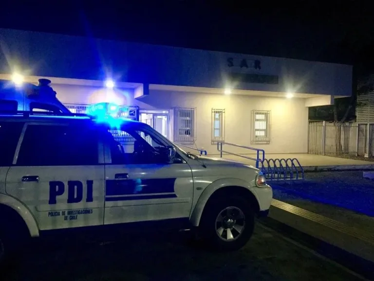 Hombre de 35 años muere tras recibir disparo en el rostro en Las Cabras