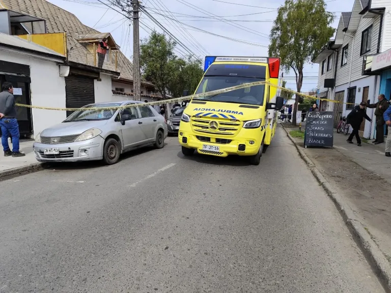 Ajuste de cuentas termina con joven muerto en pleno centro de Parral