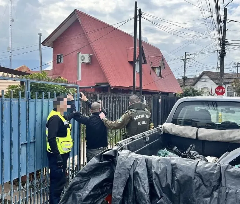 Detienen a sujeto acusado de múltiples robos en San Fernando