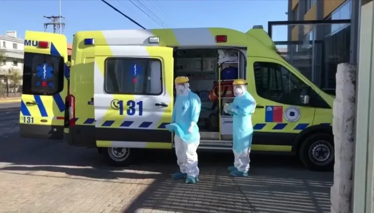 Investigan muerte de hombre al interior de un local de Rancagua