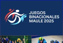 Maule lanzó oficialmente los Juegos Binacionales de Integración Andina 2025 Maule lanzó oficialmente los Juegos Binacionales de Integración Andina 2025-0