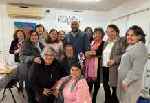 Molina destaca a nivel regional con más de 40 clubes de adulto mayor beneficiados por fondos de Senama