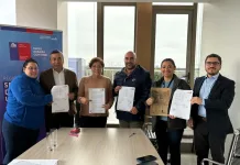 Molina se convierte en el primer municipio del Maule en firmar convenio con Serviu para priorizar comités habitacionales Molina se convierte en el primer municipio del Maule en firmar convenio con Serviu para priorizar comités habitacionales