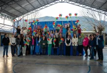 Rauco dio inicio al Programa 4 a 7 de SERNAMEG para apoyar a mujeres y familias de la comuna Rauco dio inicio al Programa 4 a 7 de SERNAMEG para apoyar a mujeres y familias de la comuna