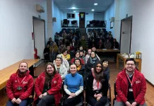 Romeral promueve el respeto intergeneracional con charla sobre edadismo Romeral promueve el respeto intergeneracional con charla sobre edadismo
