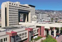Elecciones 2025: Región del Maule renovará cinco escaños en el Senado Senado-Valparaiso-Chile
