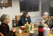 Senadora Paulina Vodanovic gestionó apoyo para joven de Molina detenido en Argentina tras partido de la U de Chile Senadora Paulina Vodanovic gestionó apoyo para joven de Molina detenido en Argentina tras partido de la U de Chile