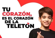 Teletón da inicio a su Campaña 2025 con himno oficial y primer spot televisivo-1