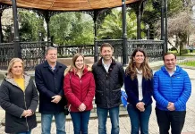 UDI lanza lista de candidatos al Congreso con foco en paridad y arraigo territorial en el Maule