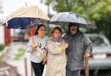 Vecinos de histórica población de Molina celebran fin de décadas de inundaciones Vecinos de histórica población de Molina celebran fin de décadas de inundaciones-1