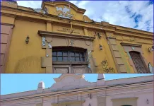 Reconstrucción de la Escuela Balmaceda de Curicó costaría cerca de 7 mil millones de pesos esceula balmaceda
