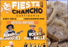Curtiduría se alista para recibir la Fiesta del Chancho 2025 con 19 años de tradición fiesta del chancho