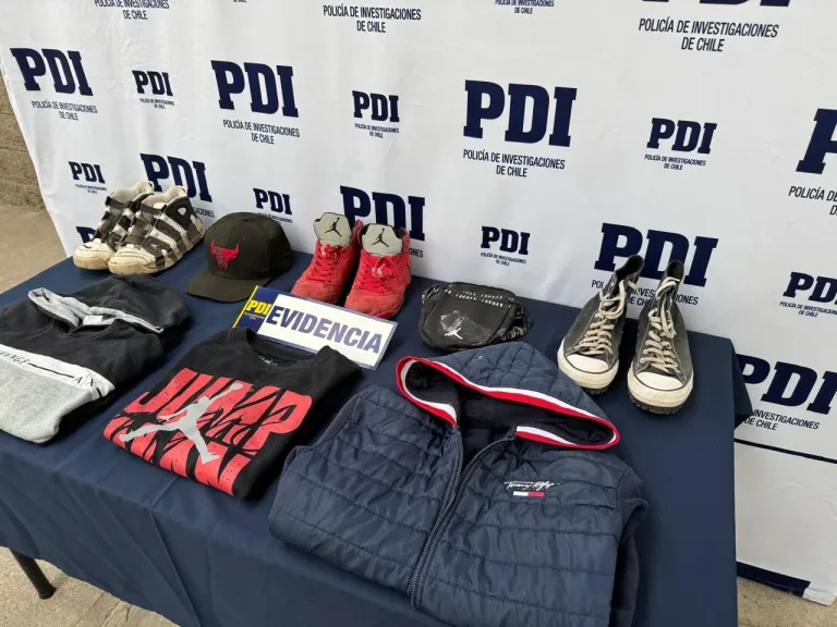 PDI detuvo a tres integrantes de banda que robaba automóviles y asaltaba bencineras en la Región de O’Higgins