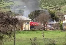 Fallece hombre que resultó herido por quemaduras tras incendio de su vivienda en Villa Prat 23cc4f30-5f11-4d4a-9c44-af5f5083dfb1