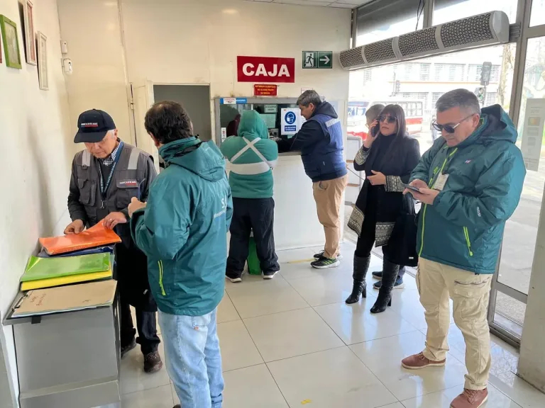 40 kilos de carne fueron decomisados en fiscalización a carnicerías de Talca