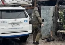 Femicidio en Pelequén: imputado se entregó en Rengo tras confesar crimen de su expareja 4e2459cc-4bb1-494f-966e-7fa42a305b6a