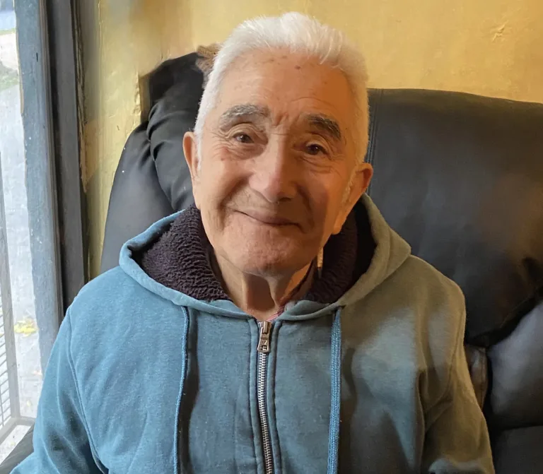 Pesar en Curicó por el fallecimiento de Germán Vergara Valdez, histórico lustrador del Mercado Municipal