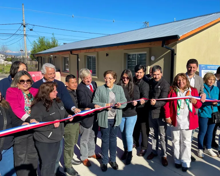 Villa Doña Carmen de Sarmiento celebra aniversario con sede social renovada