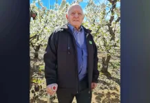 A los 88 años falleció Manuel Barroso Álvarez, histórico comerciante y agricultor de Curicó