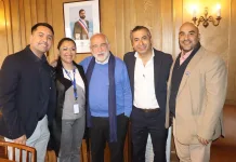 Alcalde Felipe Méndez y comités habitacionales solicitan financiamiento al Ministro de Vivienda para beneficiar a más de 600 familias de Molina