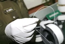 Carabineros de Labocar Maule impulsa campaña preventiva contra el uso de hilo curado en Fiestas Patrias