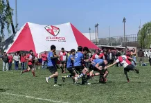 Curicó Rugby Club vence a Nómades de Talca y avanza a la final del Torneo Juvenil Trinity Curicó Rugby Club vence a Nómades de Talca y avanza a la final del Torneo Juvenil Trinity