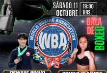 Curicó se prepara para una noche de boxeo internacional en el Gimnasio Abraham Milad Curicó se prepara para una noche de boxeo internacional en el Gimnasio Abraham Milad