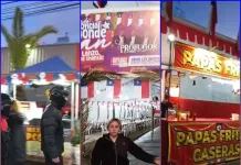 EN TENO LAS RAMADAS SIGUEN ABIERTAS PESE AL MAL TIEMPO
