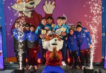 En Juegos Deportivos Escolares 2025, natación maulina marca historia con siete medallas y presencia asegurada en Paraguay En Juegos Deportivos Escolares 2025, natación maulina marca historia con siete medallas y presencia asegurada en Paraguay