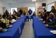 Encuentro en Molina define plan de acción para simulacro en Radal Siete Tazas-2