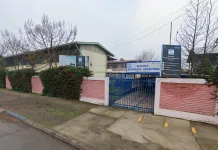 Esceula Republica Argenina - Curico