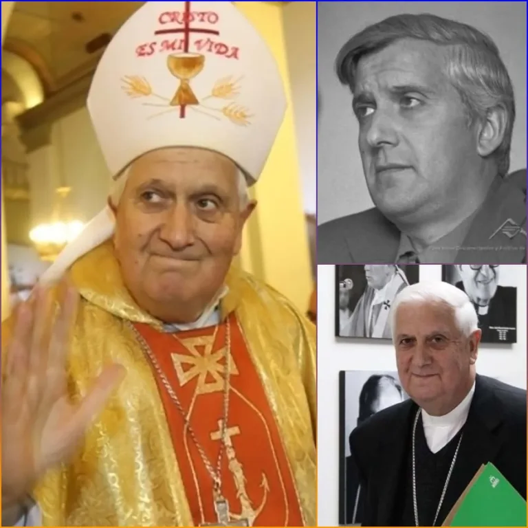 Falleció Monseñor Alejandro Goic, obispo emérito de Rancagua