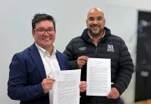 Firman convenio para potenciar el transporte escolar en Molina Firman convenio para potenciar el transporte escolar en Molina