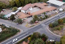 Grave perjuicio para estudiantes tras robo de computadores en la Escuela El Plumero