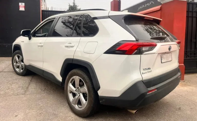 Carabineros detiene en Rancagua a prófugo de la justicia que conducía vehículo con encargo por robo