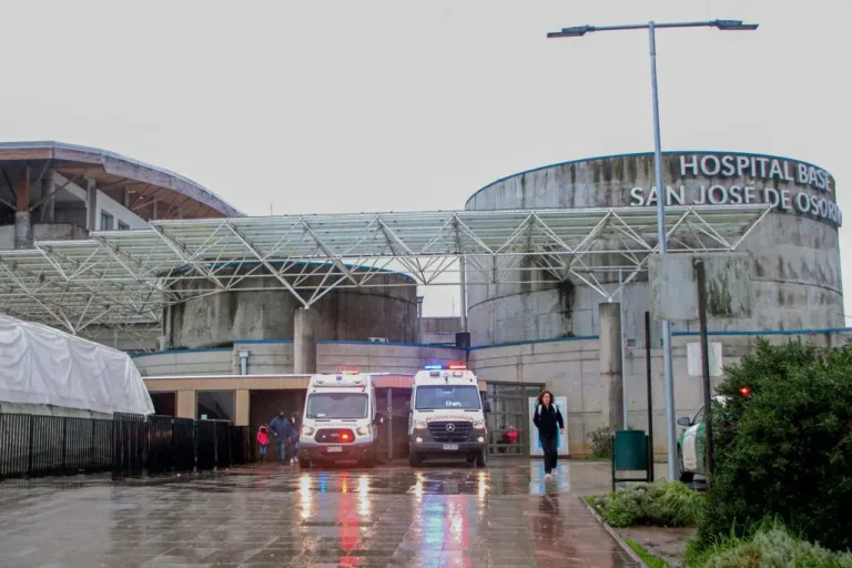 Ministerio de Salud anuncia medidas tras episodios de violencia en Hospital de Osorno