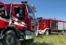 Tres personas cayeron al río mientras practicaban kayak en Palmilla: dos lograron salir por sus medios IMG_6988