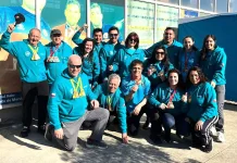 Club Tiburones de Curicó destaca en la Copa de la Araucanía con seis medallas de oro IMG_7180